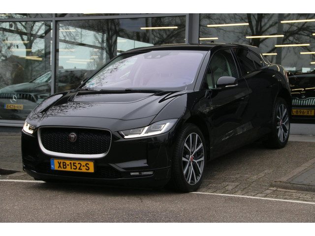 Jaguar I-PACE EV400 First Edition 90 kWh