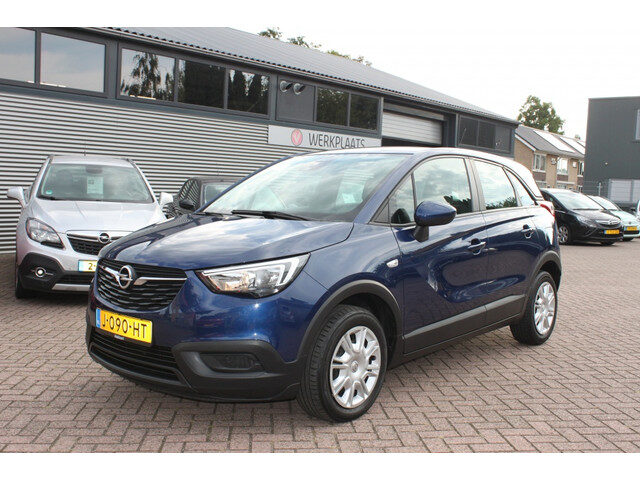 Opel Crossland X 1.2 T. Edition