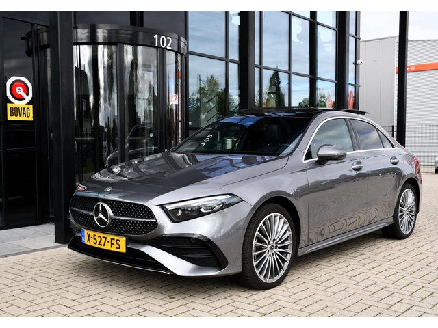 Mercedes-Benz A-Klasse 250 e AMG Line