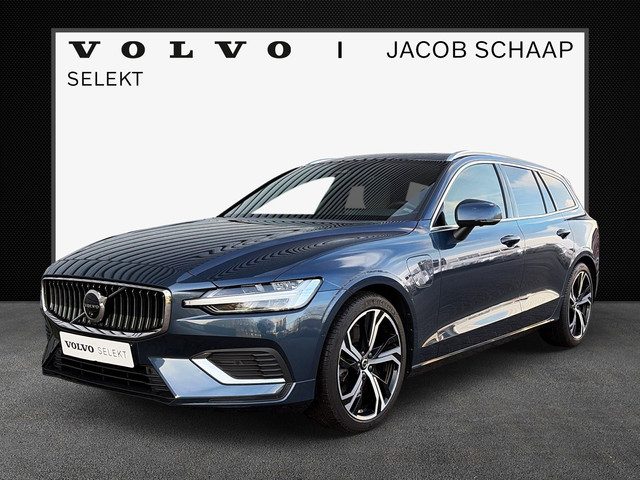 Volvo V60 T6 350PK Automaat Recharge AWD Plus Bright