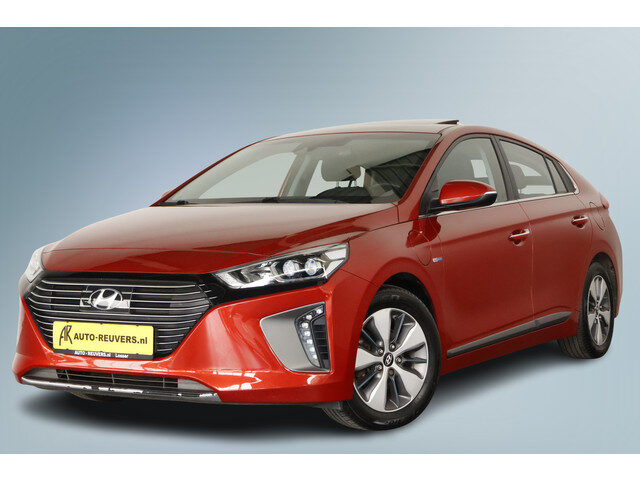 Hyundai IONIQ 1.6 GDi PHEV Premium