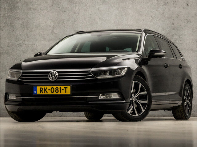 Volkswagen Passat 1.4 TSI ACT Sport