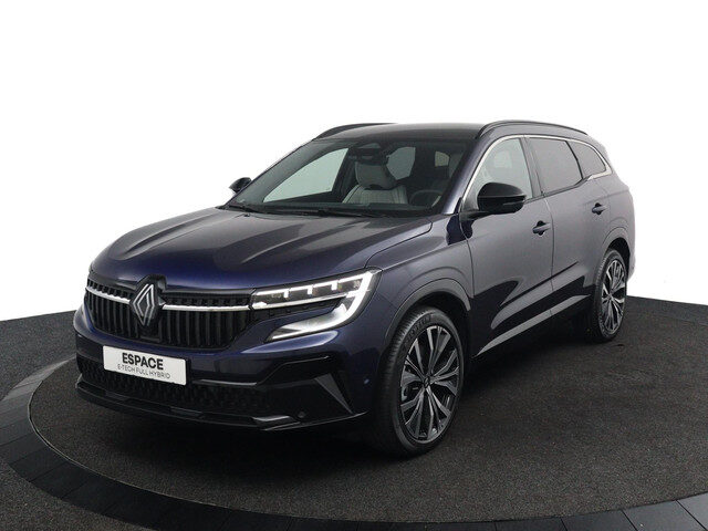 Renault Espace E-Tech full hybrid 200 iconic 5p.