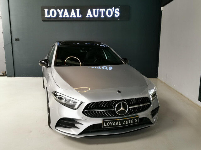 Mercedes-Benz A-Klasse 250 Premium Plus | AUT | PANO | BI-XENON | NAVI | PDC | AMBILIGHT | ACC