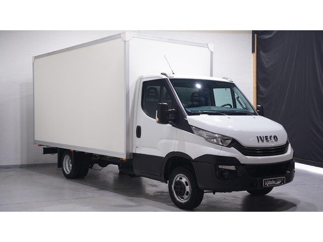 Iveco Daily 35C15 150 pk Bakwagen met Deuren
