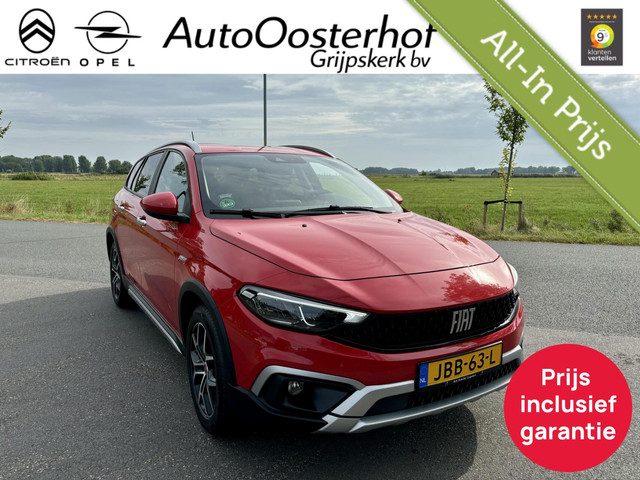 Fiat Tipo Cross Stationwagon 100pk Red