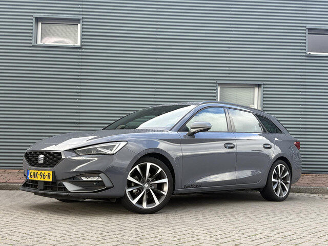 Seat Leon Sportstourer 1.5 eTSI FR Business Intense