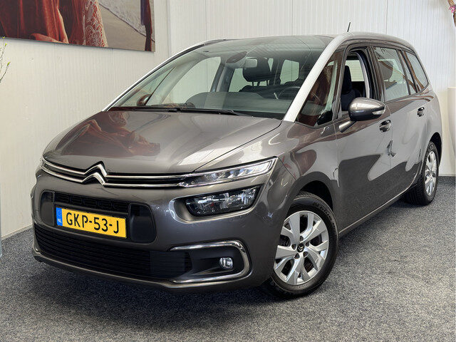 Citroën Grand C4 Spacetourer 7 PERSOONS 1.2 130PK FEEL AUTOMAAT