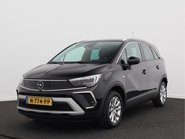 Opel Crossland 1.2 Turbo Elegance/ lage km/ zeer mooi!