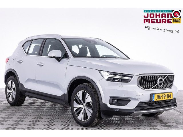 Volvo XC40 1.5 T4 Recharge Inscription | Full LED | NAVI | ECC | PDC