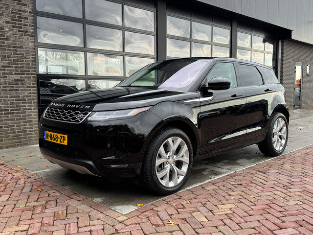 Land Rover Range Rover Evoque 2.0 P250 AWD S | 38.000 KM! | Leer | Autm | Navi | Camera |