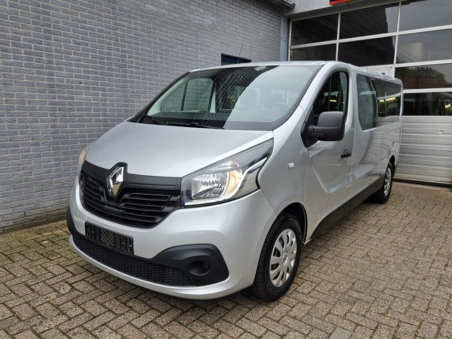 Renault Trafic Passenger 1.6 dCi Personenvervoer
