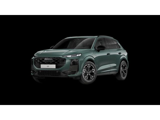 Audi Q3 1.5 200kW e-hybrid S edition