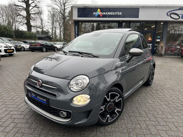 Fiat 500 1.0 Hybrid Sport