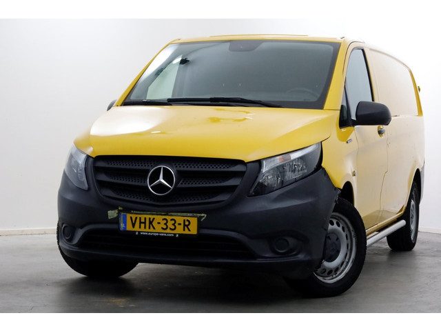 Mercedes-Benz eVito Lang 41 kWh Airco/Camera SOH 91,5% 11-2020