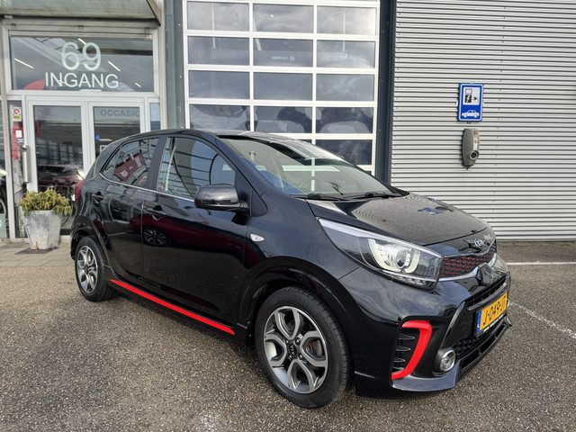 Kia Picanto 1.0 MPi GT-Line Edition