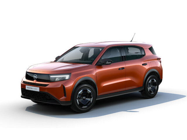 Opel Frontera 1.2 Turbo Hybrid Edition