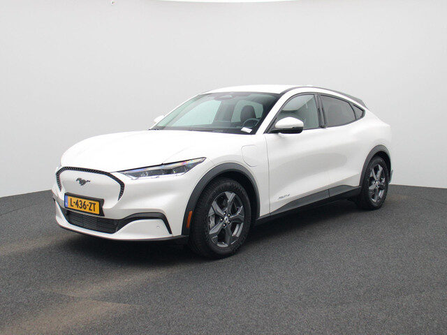 Ford Mustang Mach-E RWD 75 kWh