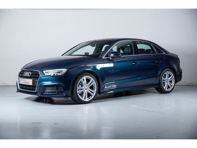 Audi A3 Limousine 35 TFSI 150pk CoD Sport S Line Edition Automaat | Smartphone Interface | Hold Assi