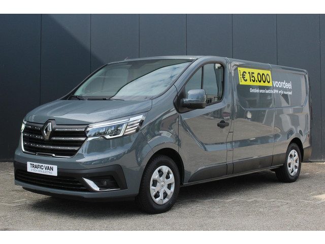 Renault Trafic E-Tech T29 L2H2 Advance 52 kWh