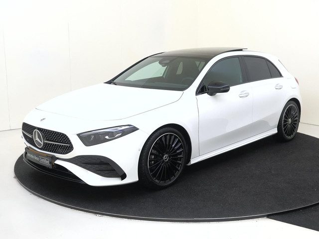 Mercedes-Benz A-Klasse 180 Star Edition AMG Line