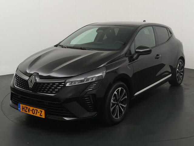 Renault Clio techno full hybrid E-Tech 145