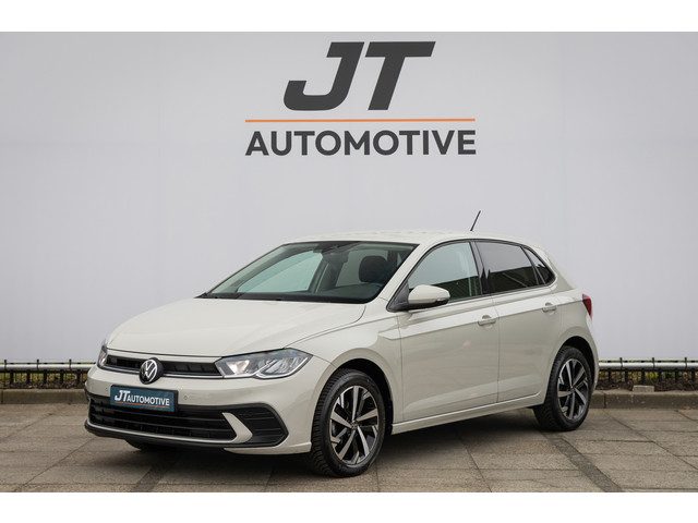 Volkswagen Polo 1.0 TSI Life 95PK Digitaal Cockpit | PDC | Adap Cruise