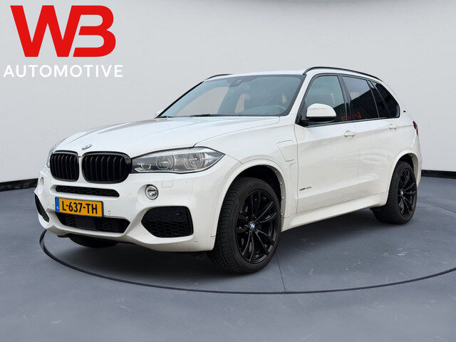 BMW X5 XDrive40e iPerformance M Sport Edition HUD Pano ACC Memory Trekhaak Sfeerverlichting Keyless