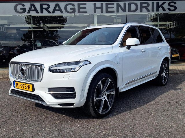 Volvo XC90 2.0 T8 Twin Engine AWD Inscription | 7 pers |