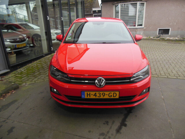 Volkswagen Polo 1.0 TSI Comfortline