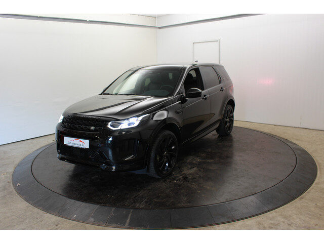 Land Rover Discovery Sport P300e 1.5 R-Dynamic SE Pano Trekh Cam Vol Leder Winterpack Dhoek Mem-Seat