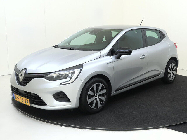 Renault Clio 1.0 TCe 90PK Equilibre