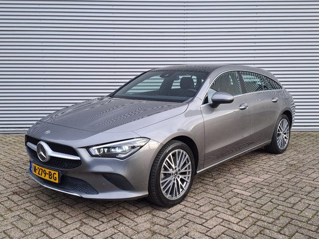 Mercedes-Benz CLA Shooting Brake 250 e Business Solution AMG Limited