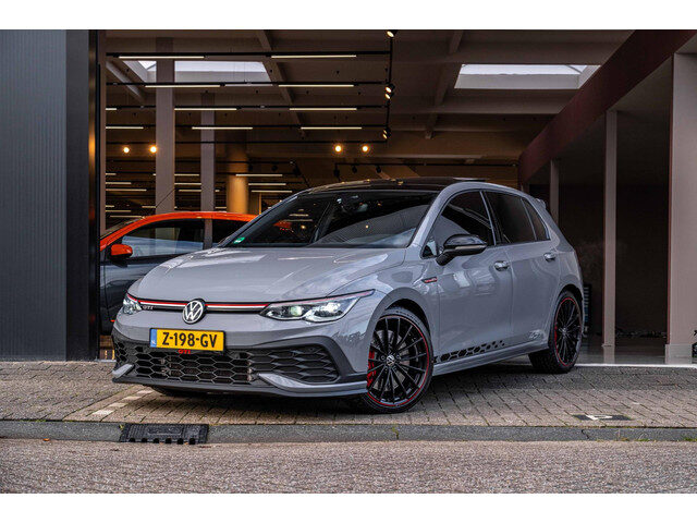 Volkswagen Golf 2.0 TSI GTI Clubsport 45 |Pano|IQ-Light|Acc|Lane-Assist|Alarm Klasse 4|