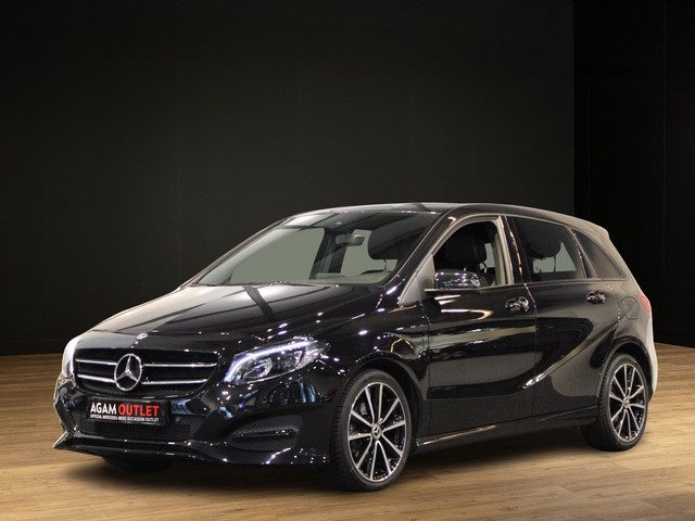 Mercedes-Benz B-Klasse 180 Ambition