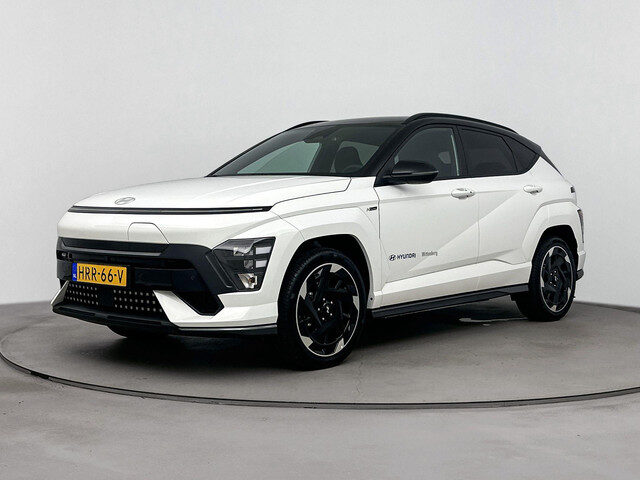 Hyundai Kona Electric N Line Edition 65.4 kWh