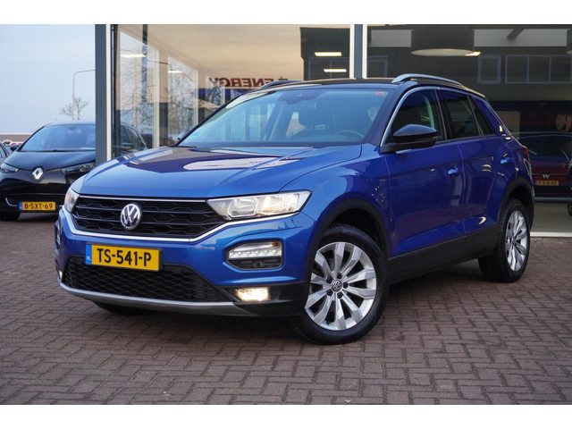 Volkswagen T-Roc 1.6 TDI Style Handbak| Trekhaak | Airco | Navigatie | Elek. Pakket | Vol opties | I