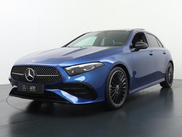 Mercedes-Benz A-Klasse 180 Star Edition AMG Line Plus