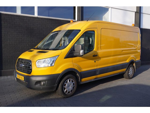 Ford Transit 2.0 TDCI 170PK L3H2 - EURO 6