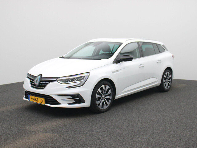 Renault Mégane Estate 1.3 TCe 140 Techno