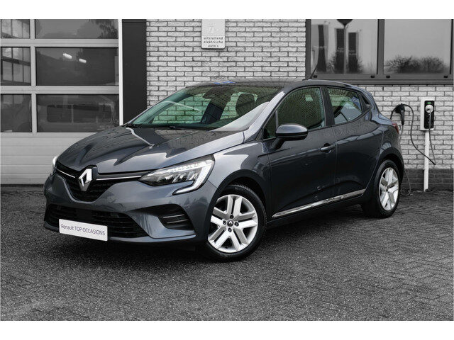 Renault Clio 1.0 TCe Bi-Fuel Zen