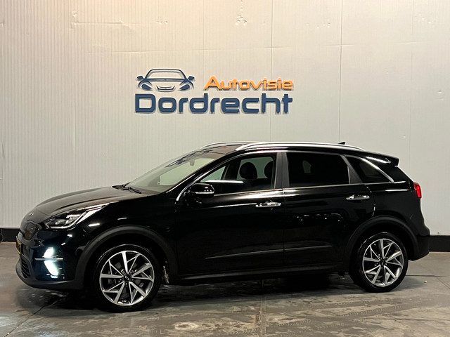 Kia e-Niro ExecutiveLine 64 kWh|Soh 100%|Fase 3|1e Eig|Adap Cruise|JBL|Memory|Camera|LED|Leder