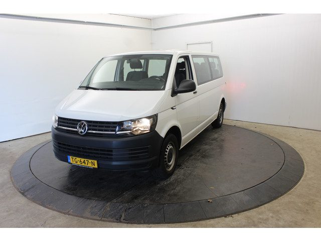 Volkswagen Transporter Kombi 2.0 TDI L2H1 9 Pers 2+2+2+3 BPM Vrij excl btw