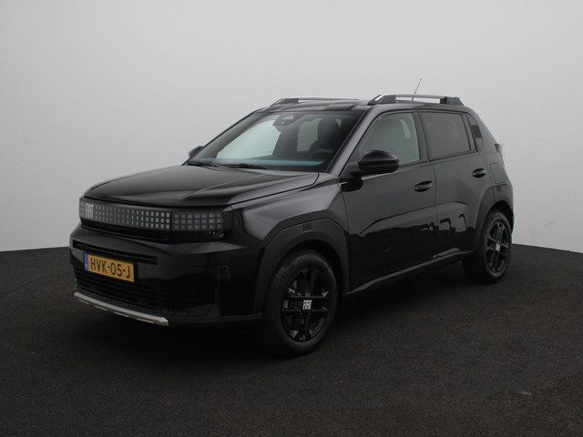 Fiat Panda Grande 1.2 Hybrid ICON