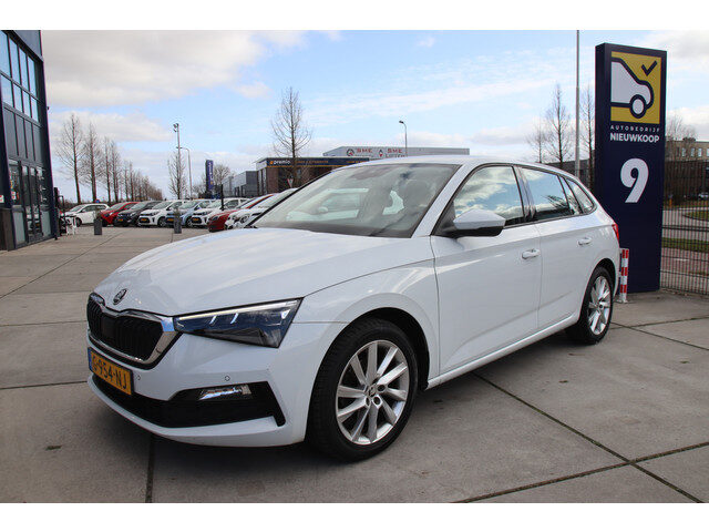 Škoda Scala 1.0 TSI DSG Business Ed.