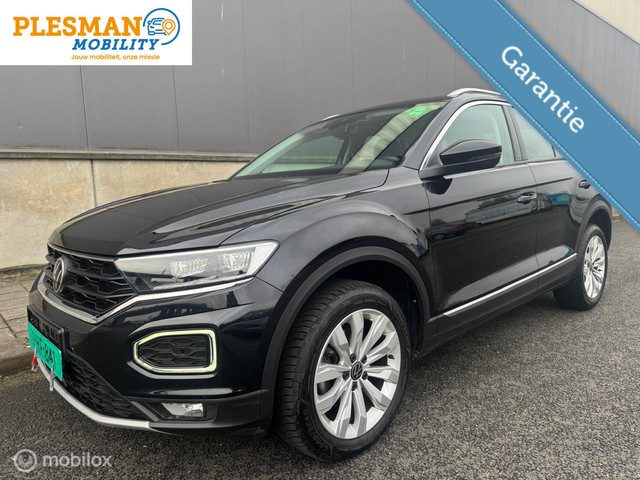 Volkswagen T-Roc 1.5 TSI Sport 2021|Aut|150PK|