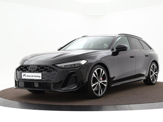 Audi S5 Avant 50 year edition 3.0 TFSI 367 PK