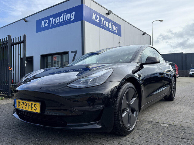 Tesla Model 3 Long Range AWD 75 kWh