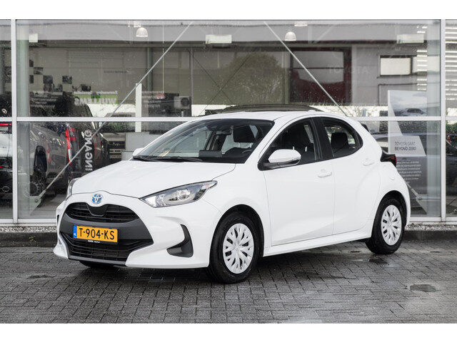 Toyota Yaris 1.5 Hybrid Active