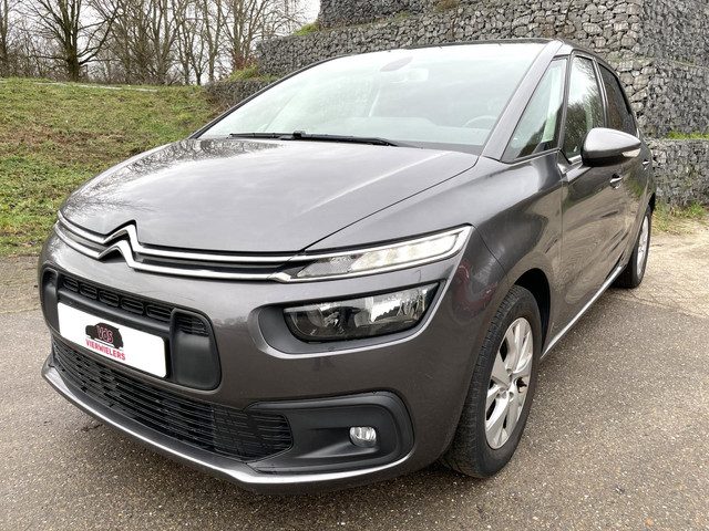 Citroën C4 Spacetourer 1.2 PureTech Selection Carplay Cruise Airco Trekhaak